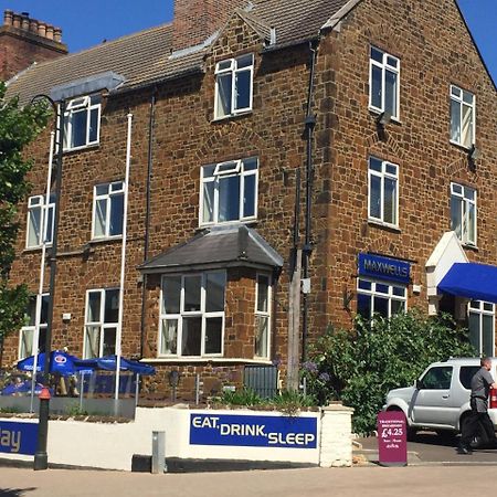 Marine Bar Pub With Rooms Hunstanton Kültér fotó