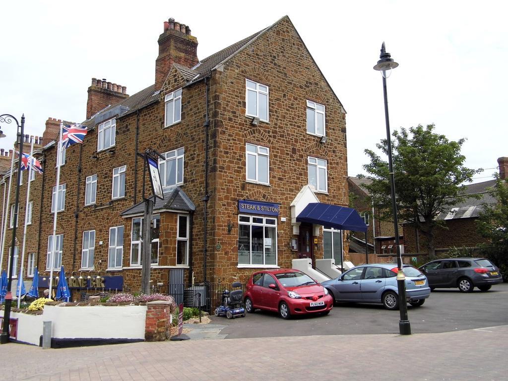 Marine Bar Pub With Rooms Hunstanton Kültér fotó