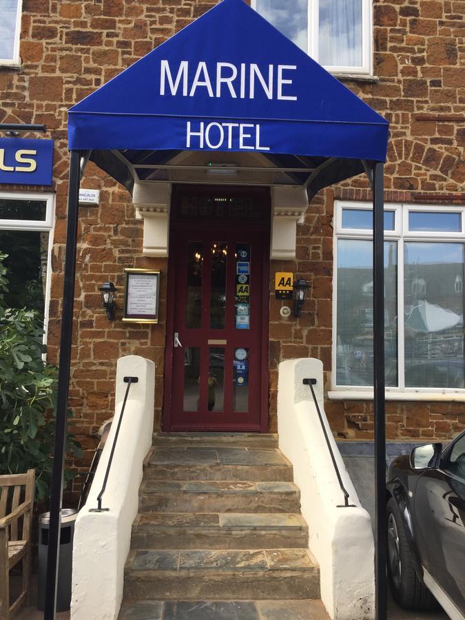 Marine Bar Pub With Rooms Hunstanton Kültér fotó