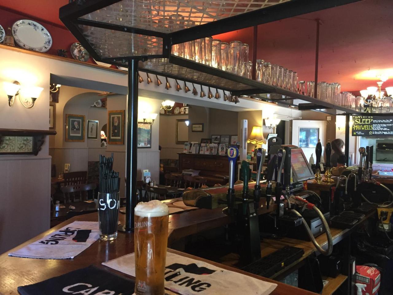 Marine Bar Pub With Rooms Hunstanton Kültér fotó