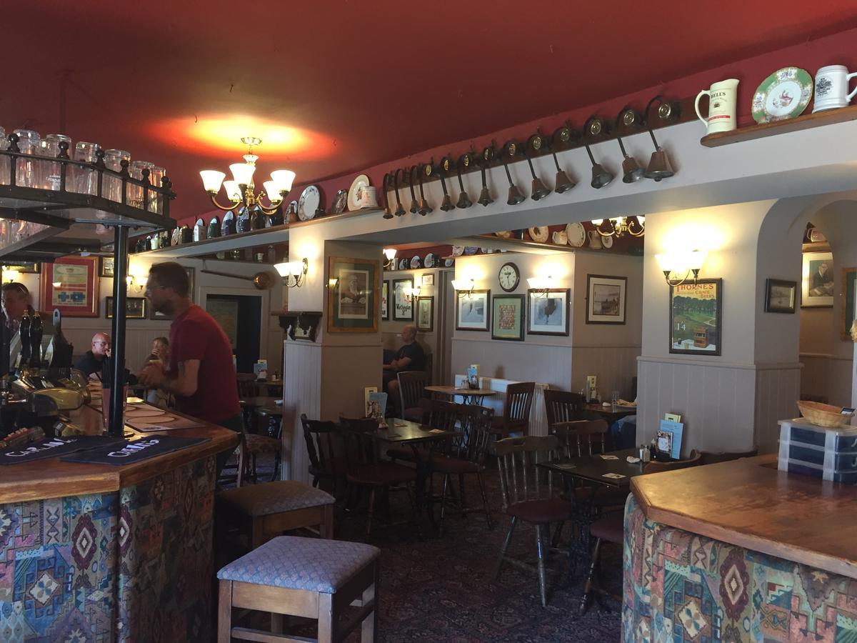 Marine Bar Pub With Rooms Hunstanton Kültér fotó